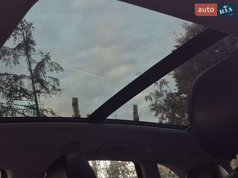 Внедорожник / Кроссовер Audi Q5 2015 в Львове