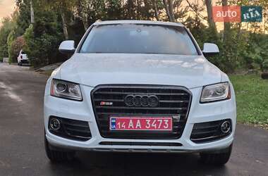 Внедорожник / Кроссовер Audi Q5 2015 в 