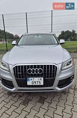 Позашляховик / Кросовер Audi Q5 2016 в 