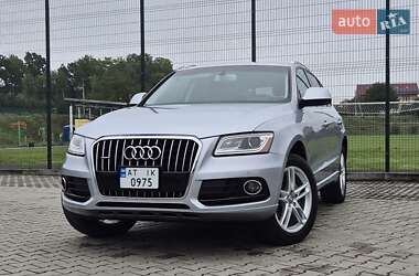 Audi Q5 2016