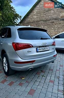 Audi Q5 2011