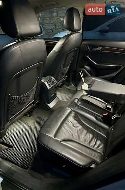 Позашляховик / Кросовер Audi Q5 2011 в 