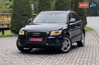 Позашляховик / Кросовер Audi Q5 2016 в 