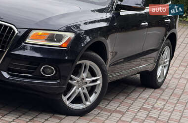 Позашляховик / Кросовер Audi Q5 2016 в 