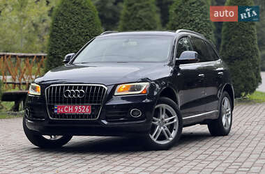 Внедорожник / Кроссовер Audi Q5 2016 в Дрогобыче
