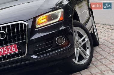 Позашляховик / Кросовер Audi Q5 2016 в 