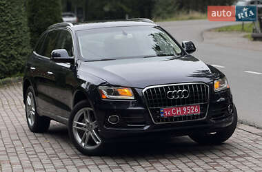 Позашляховик / Кросовер Audi Q5 2016 в 