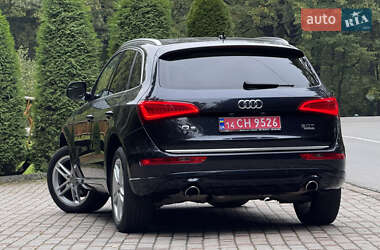 Позашляховик / Кросовер Audi Q5 2016 в 