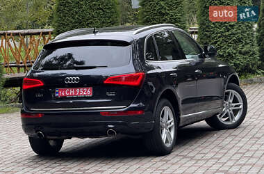 Позашляховик / Кросовер Audi Q5 2016 в 