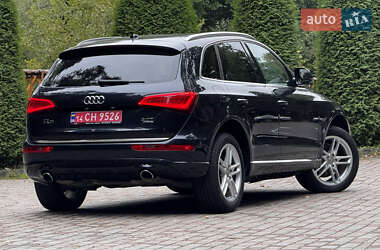 Позашляховик / Кросовер Audi Q5 2016 в 
