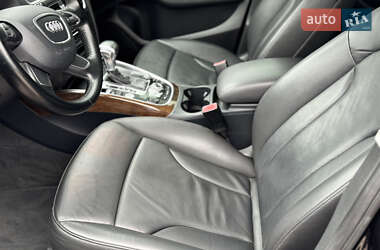 Внедорожник / Кроссовер Audi Q5 2013 в 