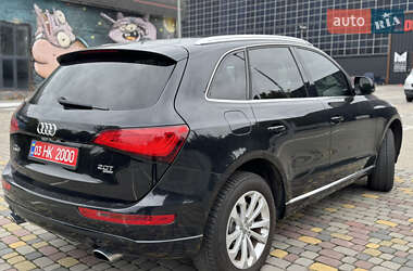 Внедорожник / Кроссовер Audi Q5 2013 в 
