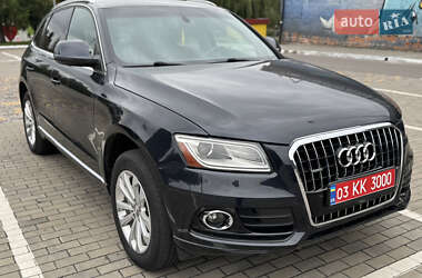 Внедорожник / Кроссовер Audi Q5 2014 в Луцке