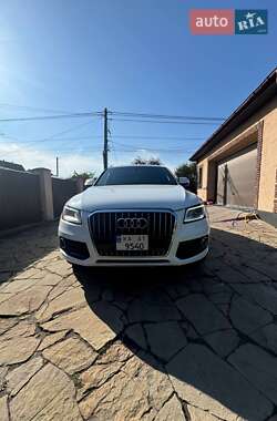 Audi Q5 2013