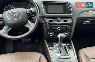 Внедорожник / Кроссовер Audi Q5 2014 в 