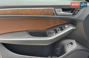 Внедорожник / Кроссовер Audi Q5 2014 в 
