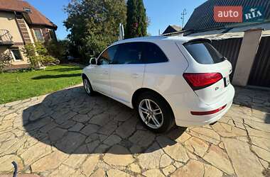 Внедорожник / Кроссовер Audi Q5 2013 в 