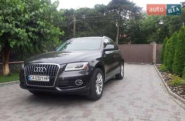 Audi Q5 2014