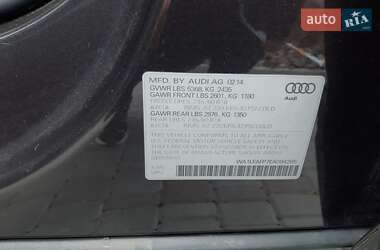 Внедорожник / Кроссовер Audi Q5 2014 в 