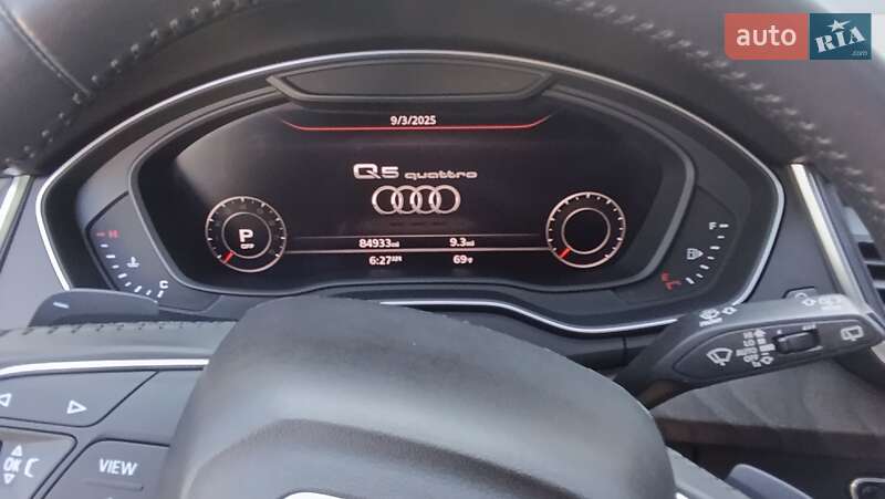 Внедорожник / Кроссовер Audi Q5 2018 в Днепре фото 51 Внедорожник / Кроссовер Audi Q5 2018 в Днепре