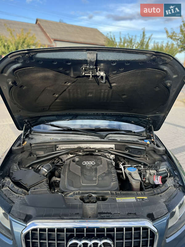 Внедорожник / Кроссовер Audi Q5 2015 в Мукачево