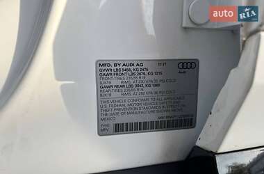 Внедорожник / Кроссовер Audi Q5 2017 в 