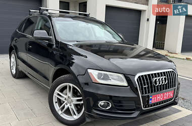 Audi Q5 2014