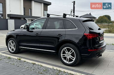 Позашляховик / Кросовер Audi Q5 2014 в 