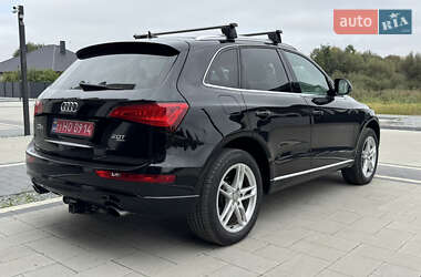 Позашляховик / Кросовер Audi Q5 2014 в 