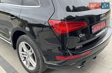 Позашляховик / Кросовер Audi Q5 2014 в 
