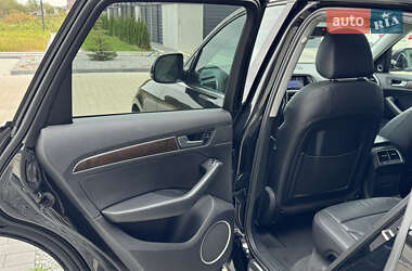 Позашляховик / Кросовер Audi Q5 2014 в 
