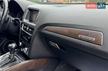Позашляховик / Кросовер Audi Q5 2014 в 