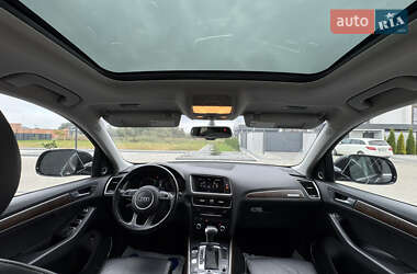 Позашляховик / Кросовер Audi Q5 2014 в 