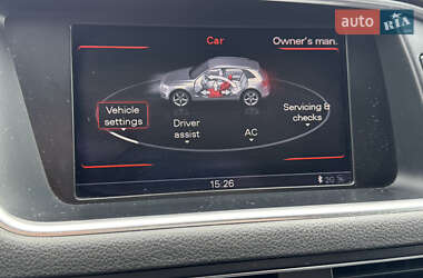 Позашляховик / Кросовер Audi Q5 2014 в 