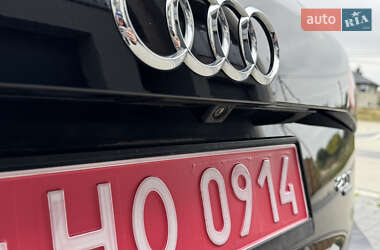 Позашляховик / Кросовер Audi Q5 2014 в 