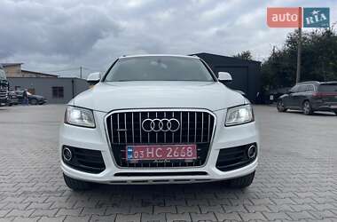 Внедорожник / Кроссовер Audi Q5 2016 в 