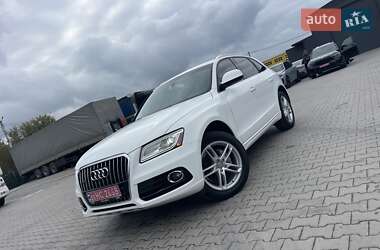 Внедорожник / Кроссовер Audi Q5 2016 в 