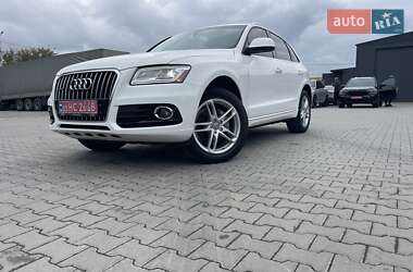 Audi Q5 2016