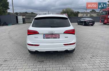 Внедорожник / Кроссовер Audi Q5 2016 в 