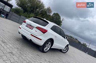 Внедорожник / Кроссовер Audi Q5 2016 в 