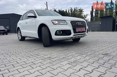 Внедорожник / Кроссовер Audi Q5 2016 в 