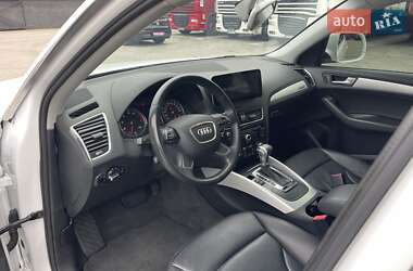 Внедорожник / Кроссовер Audi Q5 2016 в 