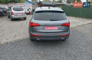 Внедорожник / Кроссовер Audi Q5 2015 в 
