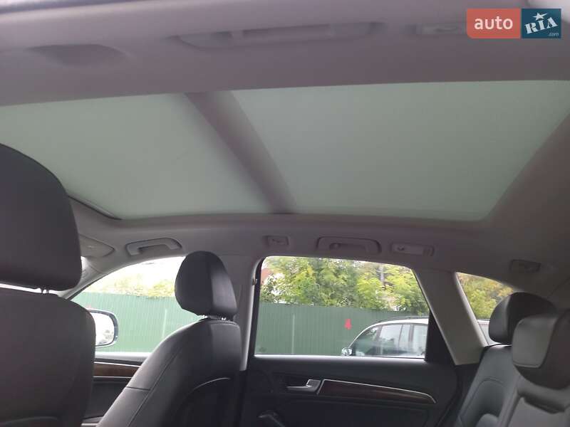 Внедорожник / Кроссовер Audi Q5 2015 в Шептицькому