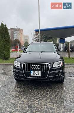 Внедорожник / Кроссовер Audi Q5 2014 в Чорткове