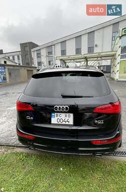 Позашляховик / Кросовер Audi Q5 2014 в 