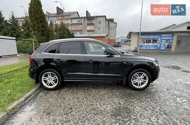Позашляховик / Кросовер Audi Q5 2014 в 