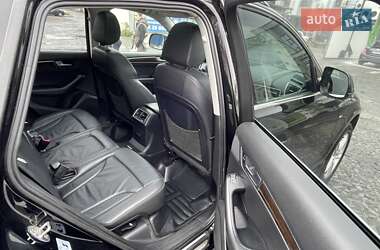 Позашляховик / Кросовер Audi Q5 2014 в 