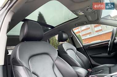 Позашляховик / Кросовер Audi Q5 2014 в 