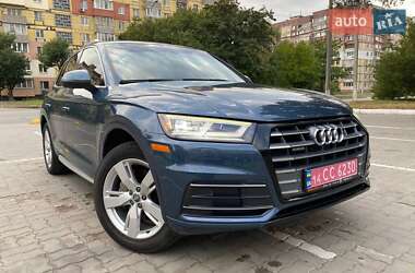 Audi Q5 2018